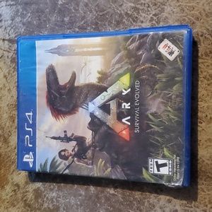 PS4 ARK Survival Evolved